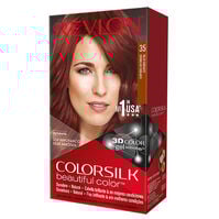 COLORSILK Beautiful Color Nº 35 Rojo Vibrante  1ud.-166054 COLORSILK Beautiful Color Nº 35 Rojo Vibrante  1ud.-166054 0